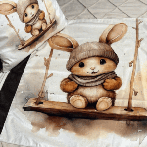 Cobertor Conejito